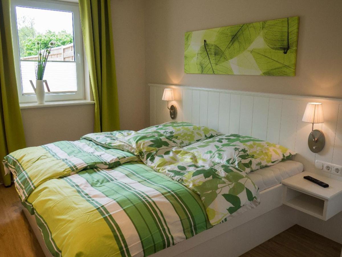 Apartmán Lindenhof Oldenburg in Holstein Exteriér fotografie
