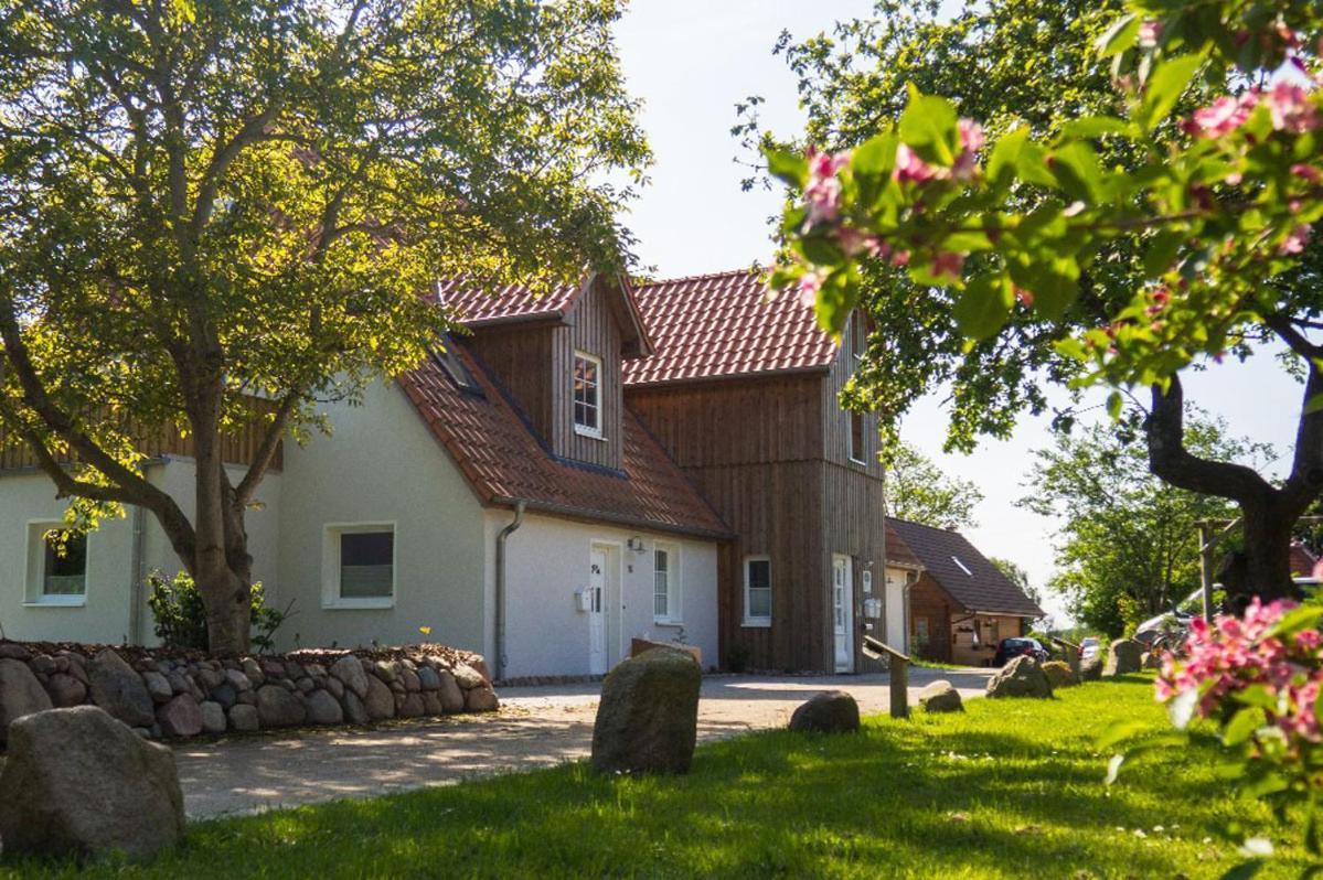 Apartmán Lindenhof Oldenburg in Holstein Exteriér fotografie