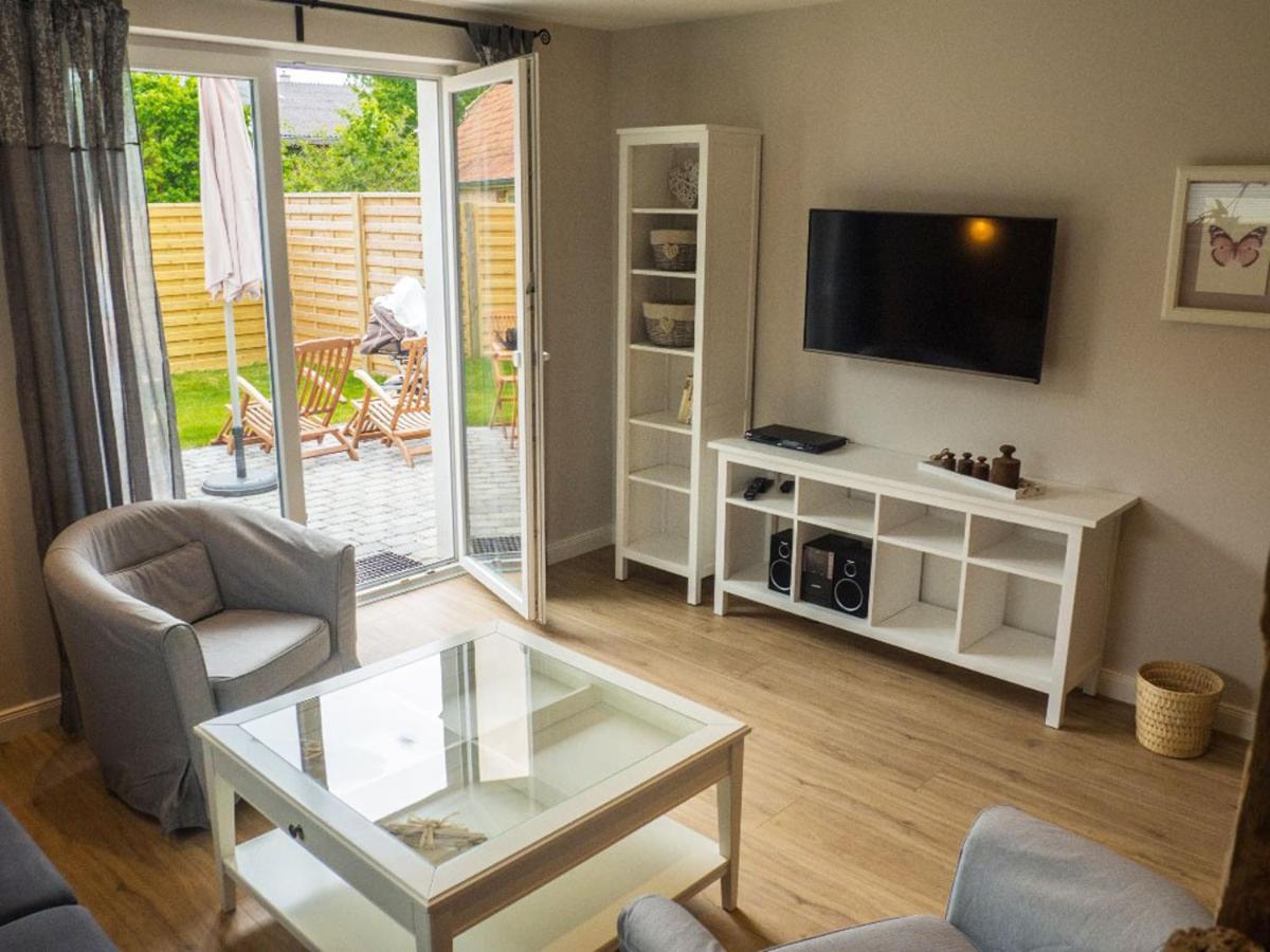 Apartmán Lindenhof Oldenburg in Holstein Exteriér fotografie